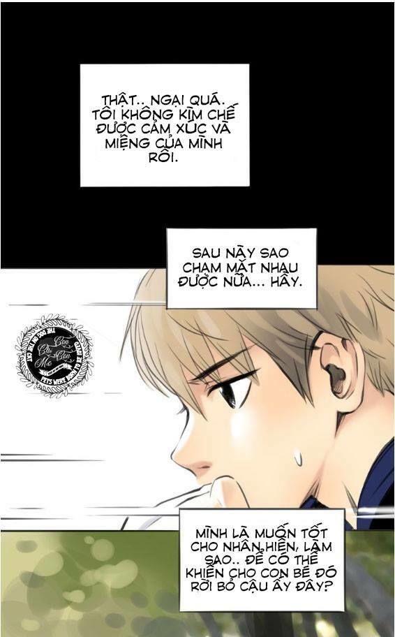 Quả Bóng Màu Vàng Chapter 8 - Trang 2