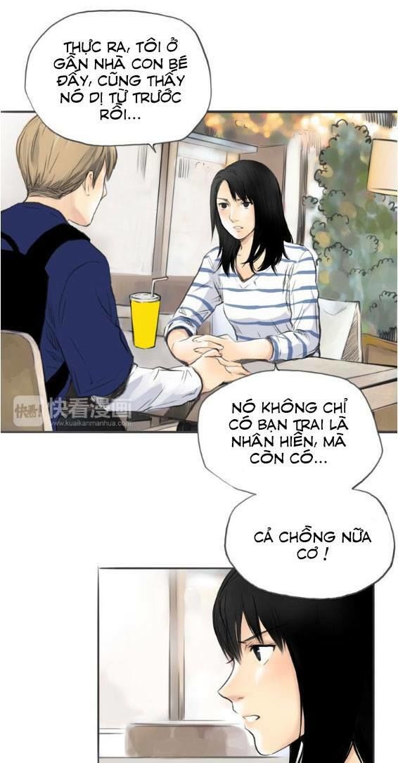 Quả Bóng Màu Vàng Chapter 8 - Trang 2