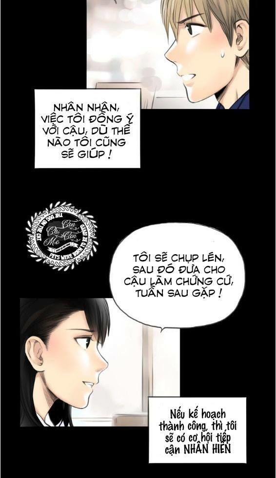 Quả Bóng Màu Vàng Chapter 8 - Trang 2