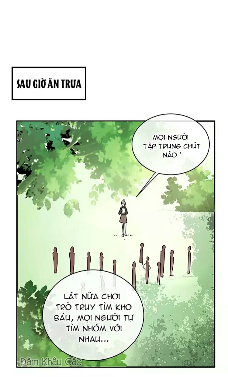 Hãy Call Trước Khi Bốc Cháy Chapter 17 - Trang 2