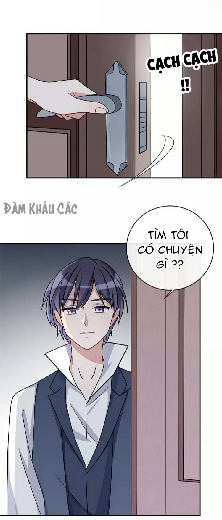 Hãy Call Trước Khi Bốc Cháy Chapter 14 - Trang 2