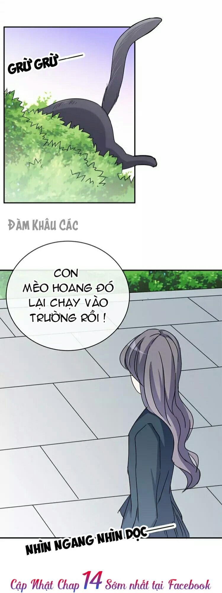 Hãy Call Trước Khi Bốc Cháy Chapter 13 - Trang 2