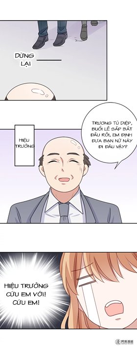 Hãy Call Trước Khi Bốc Cháy Chapter 4 - Trang 2