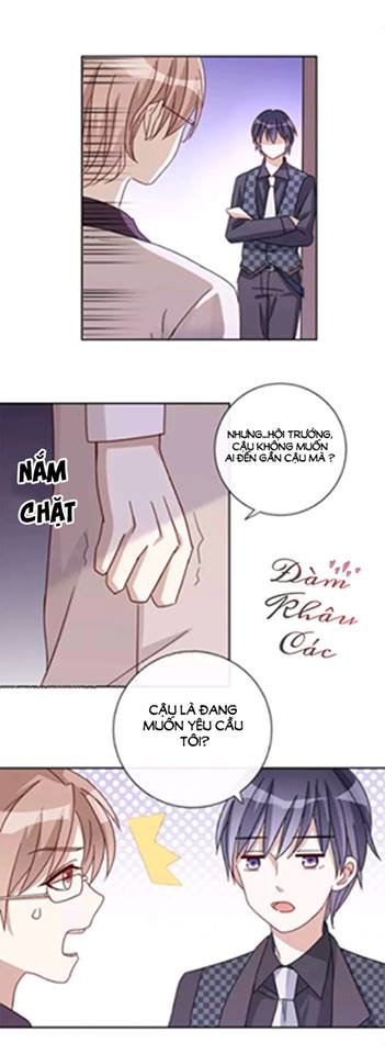 Hãy Call Trước Khi Bốc Cháy Chapter 3 - Trang 2