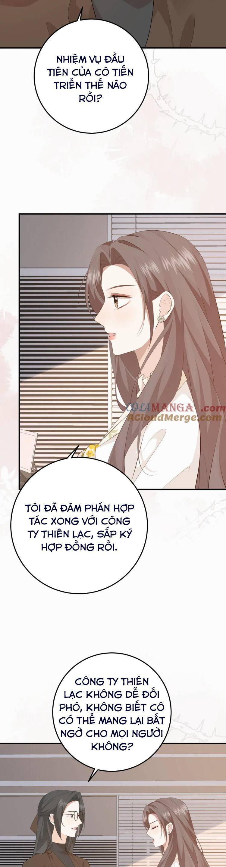 Ấm Hôn 100 Ngày Chapter 23 - Trang 2