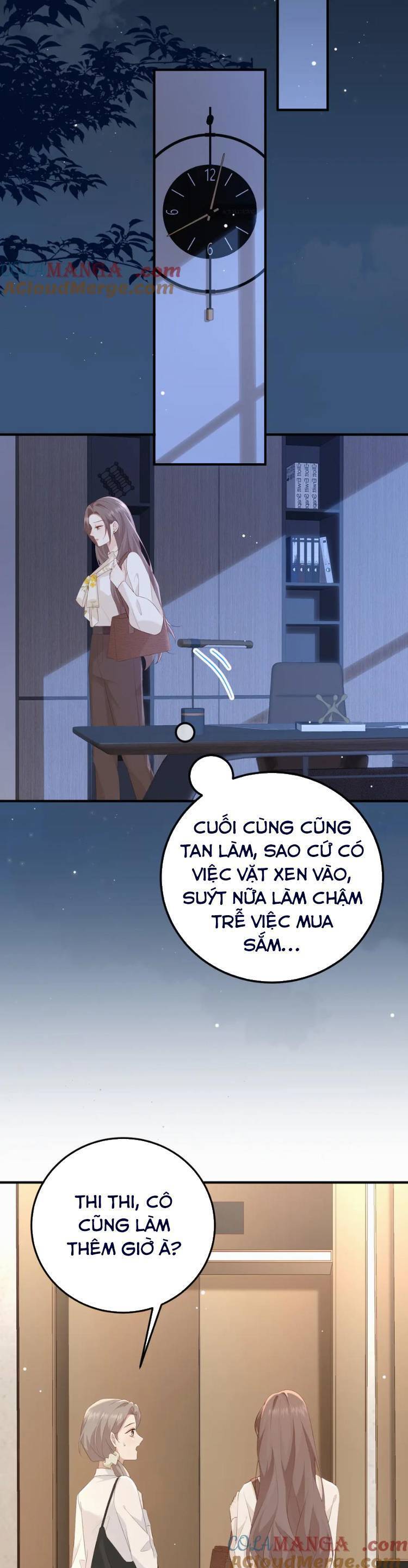 Ấm Hôn 100 Ngày Chapter 23 - Trang 2