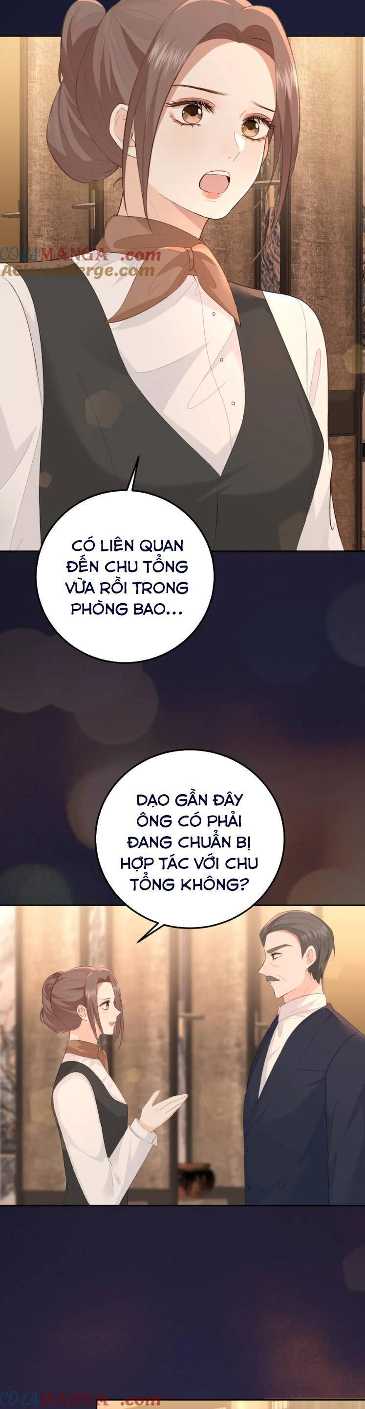 Ấm Hôn 100 Ngày Chapter 21 - Trang 2