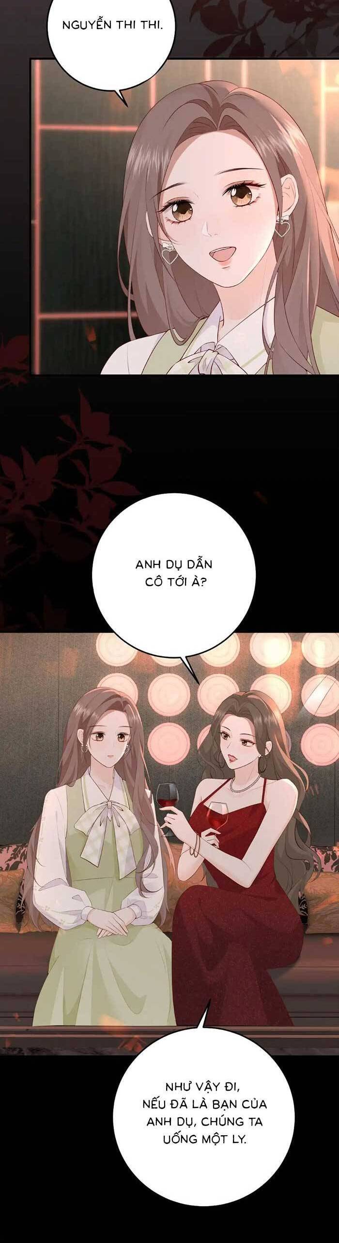 Ấm Hôn 100 Ngày Chapter 11 - Trang 2