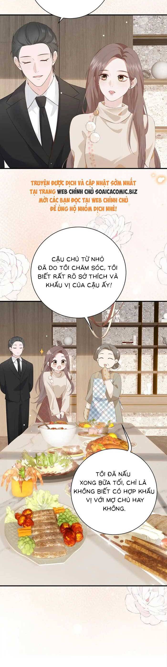 Ấm Hôn 100 Ngày Chapter 7 - Trang 2