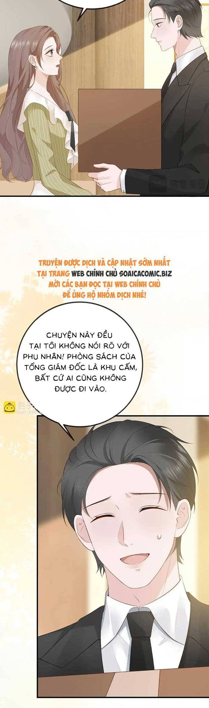 Ấm Hôn 100 Ngày Chapter 4 - Trang 2