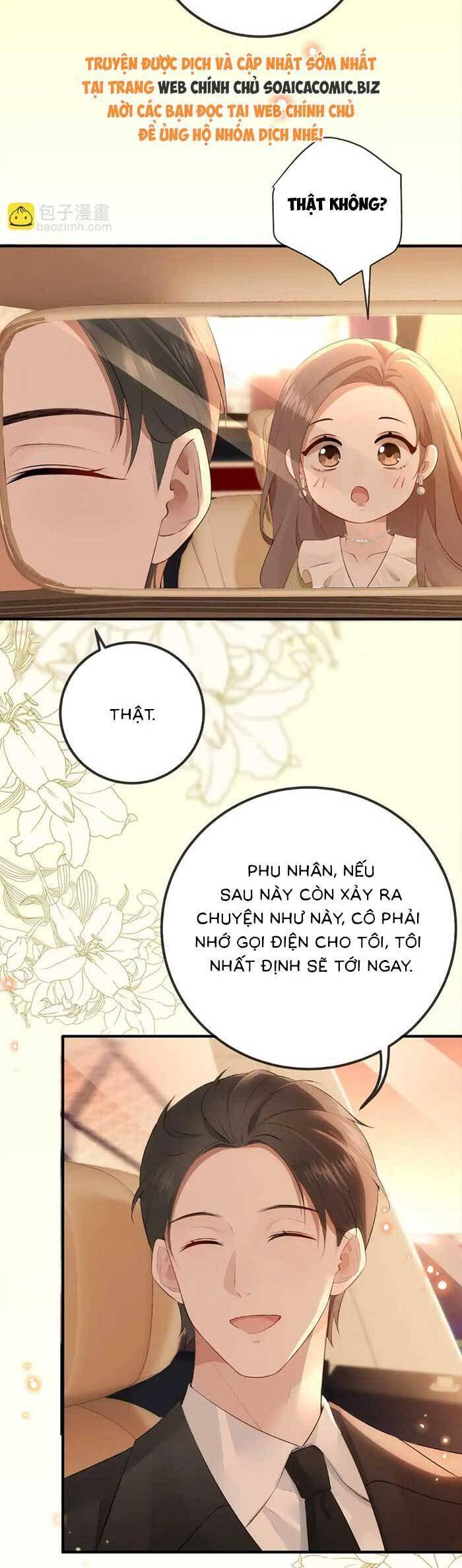 Ấm Hôn 100 Ngày Chapter 3 - Trang 2