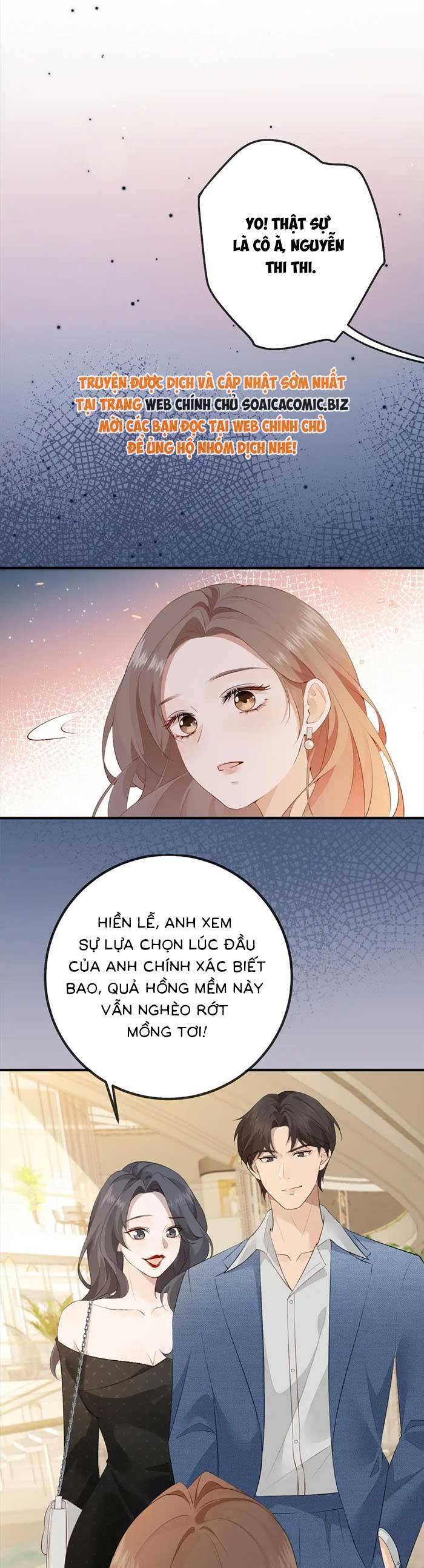 Ấm Hôn 100 Ngày Chapter 2 - Trang 2