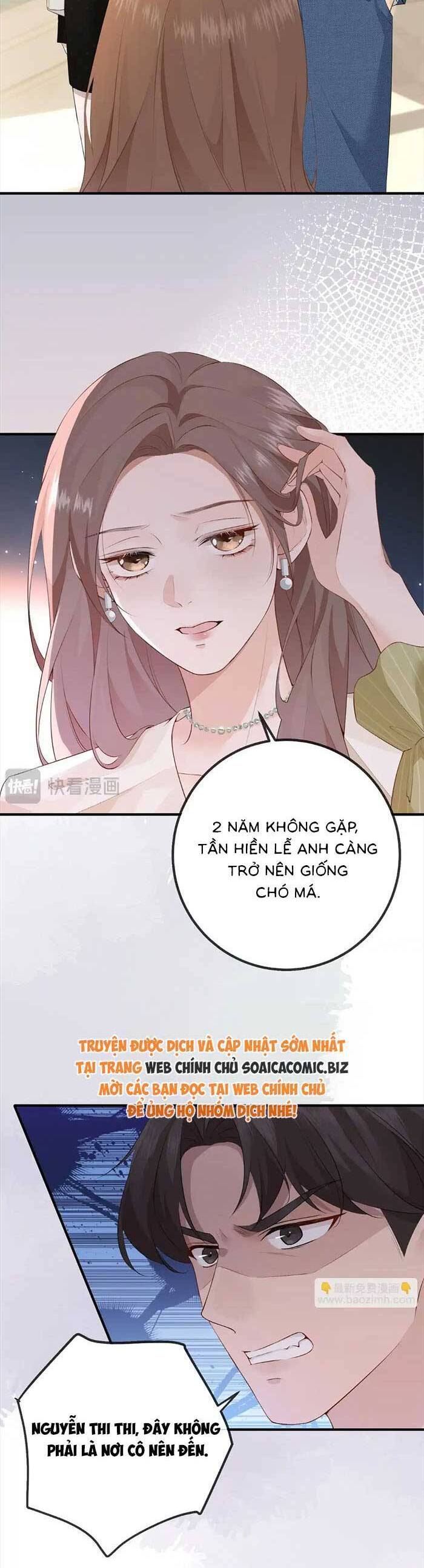 Ấm Hôn 100 Ngày Chapter 2 - Trang 2