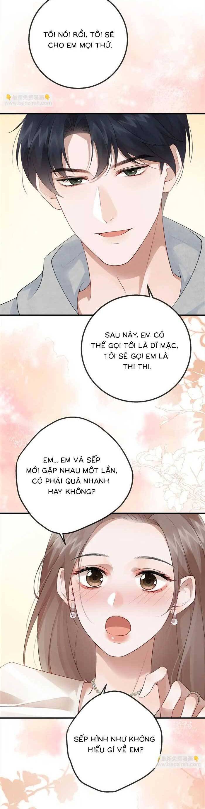 Ấm Hôn 100 Ngày Chapter 2 - Trang 2