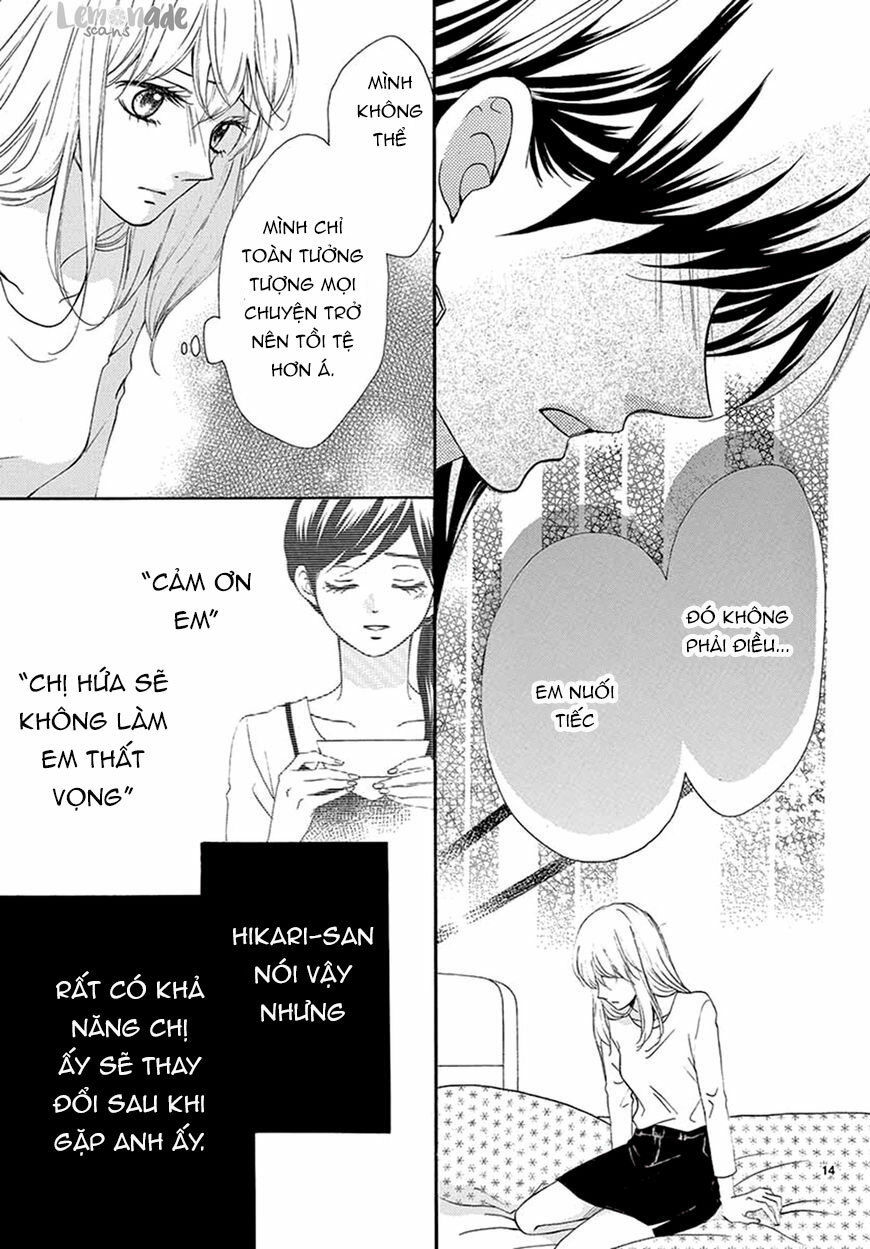 Koi Ni Naranai Wake Ga Nai Chapter 14 - Trang 2