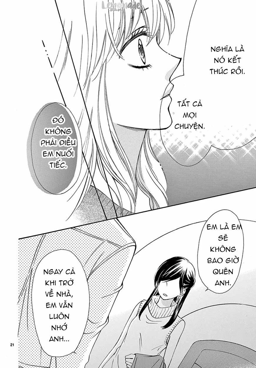 Koi Ni Naranai Wake Ga Nai Chapter 14 - Trang 2