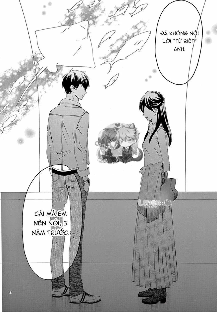 Koi Ni Naranai Wake Ga Nai Chapter 14 - Trang 2