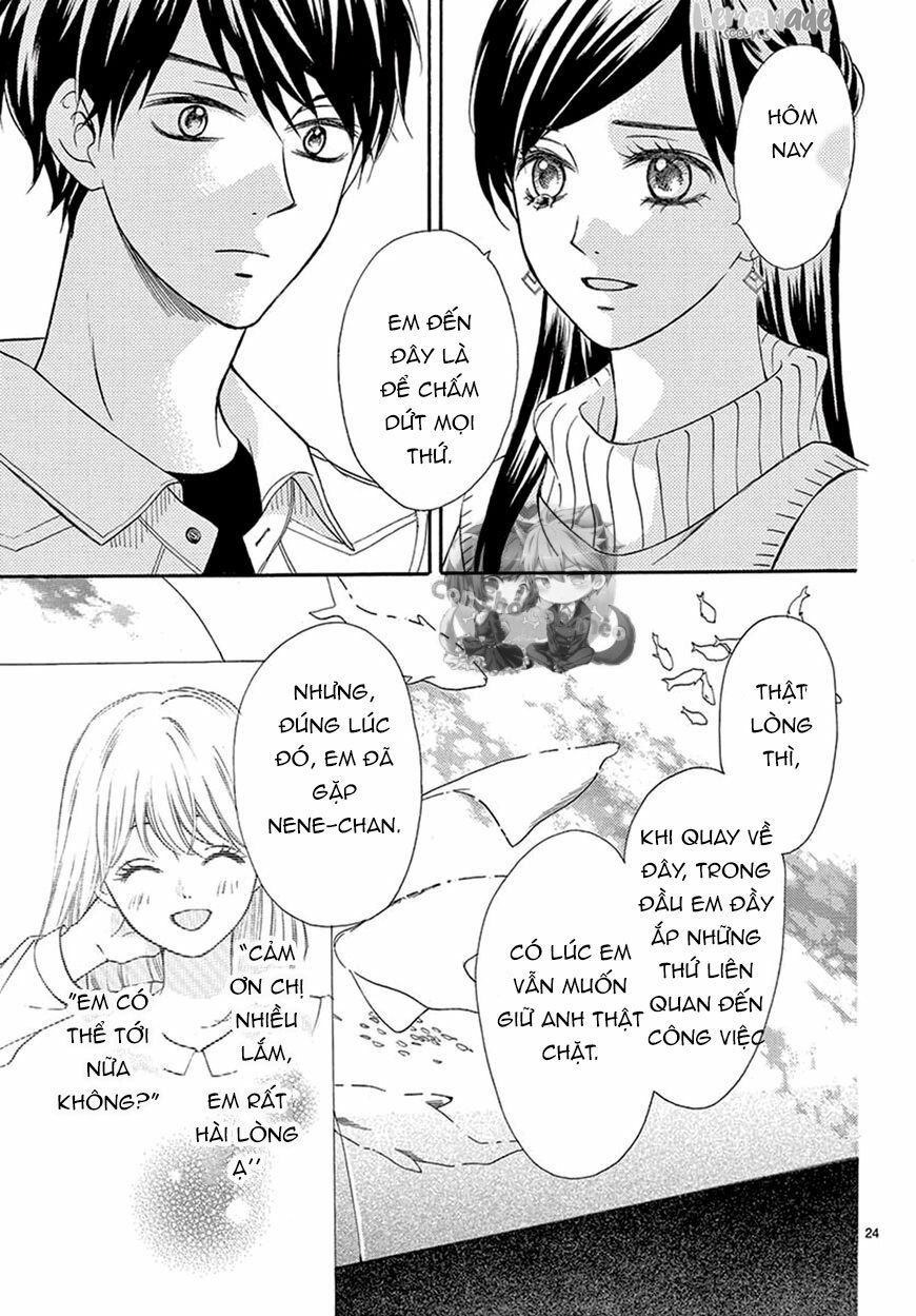 Koi Ni Naranai Wake Ga Nai Chapter 14 - Trang 2