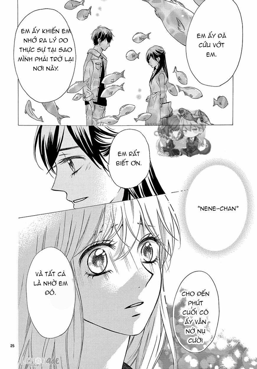 Koi Ni Naranai Wake Ga Nai Chapter 14 - Trang 2