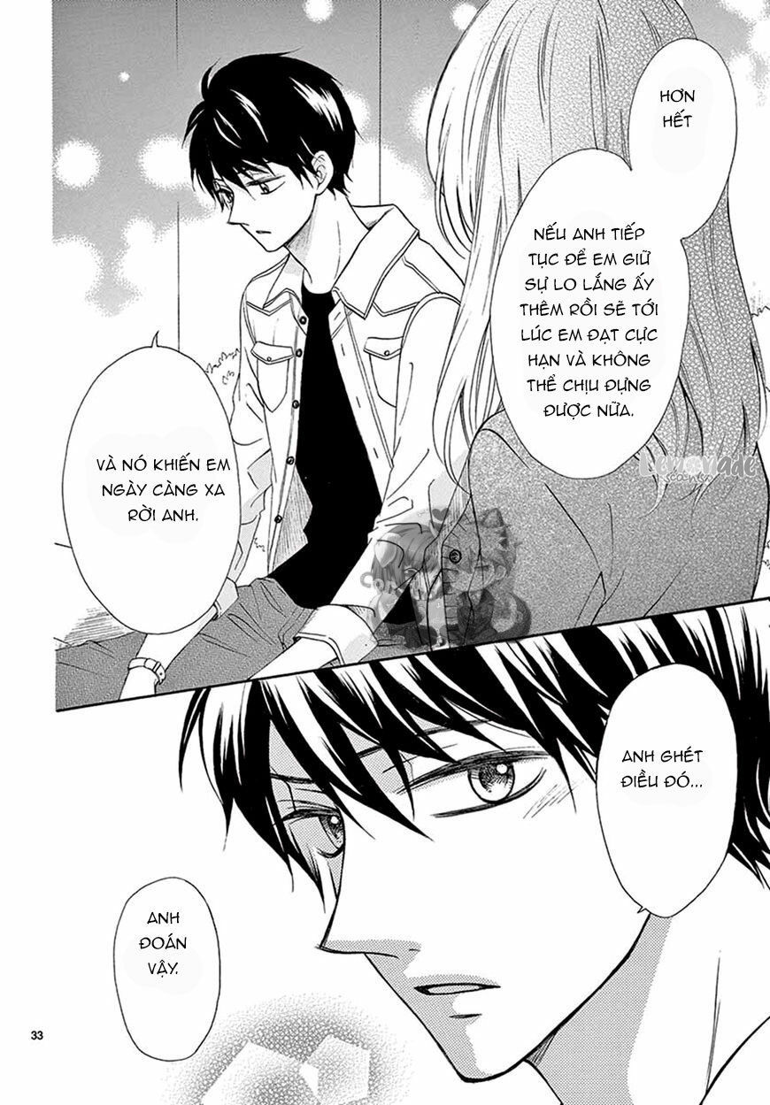 Koi Ni Naranai Wake Ga Nai Chapter 14 - Trang 2