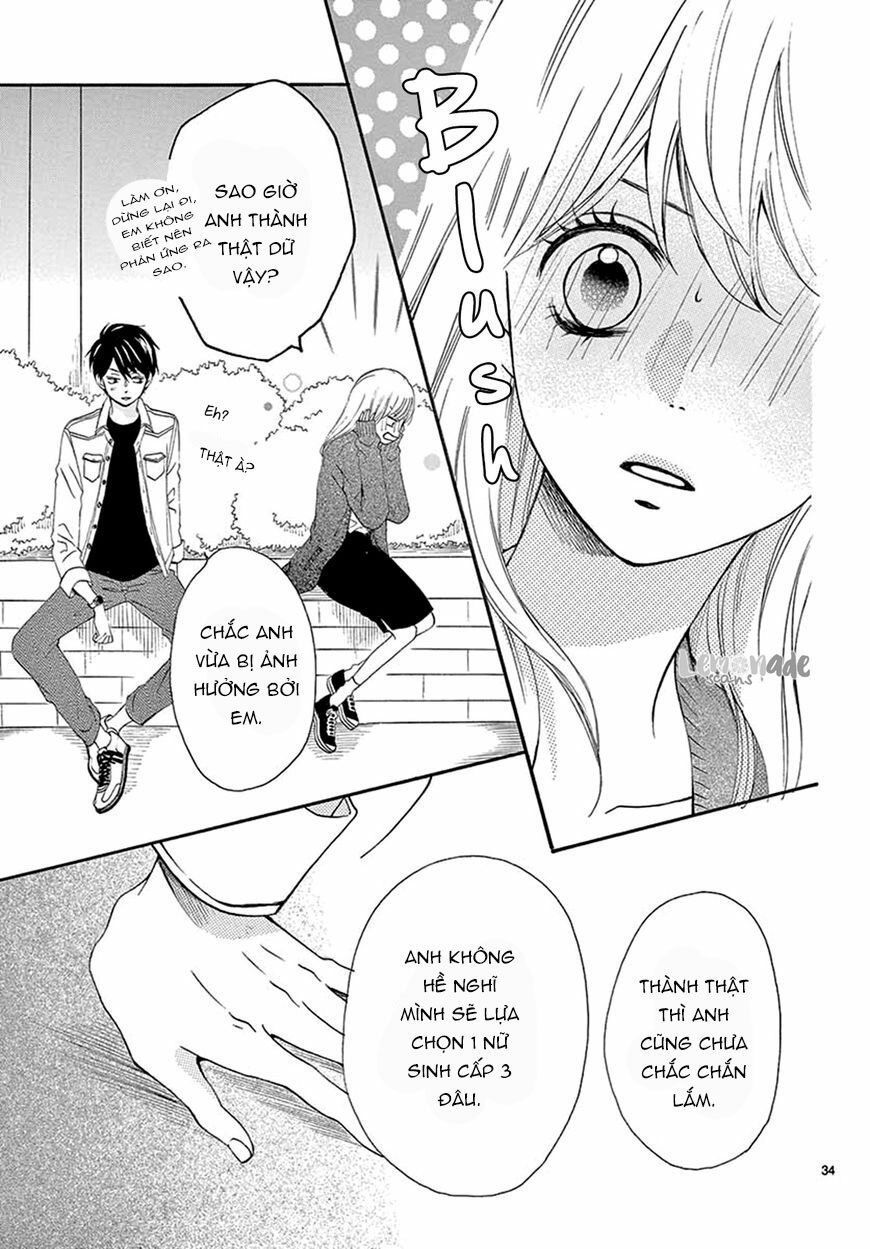 Koi Ni Naranai Wake Ga Nai Chapter 14 - Trang 2