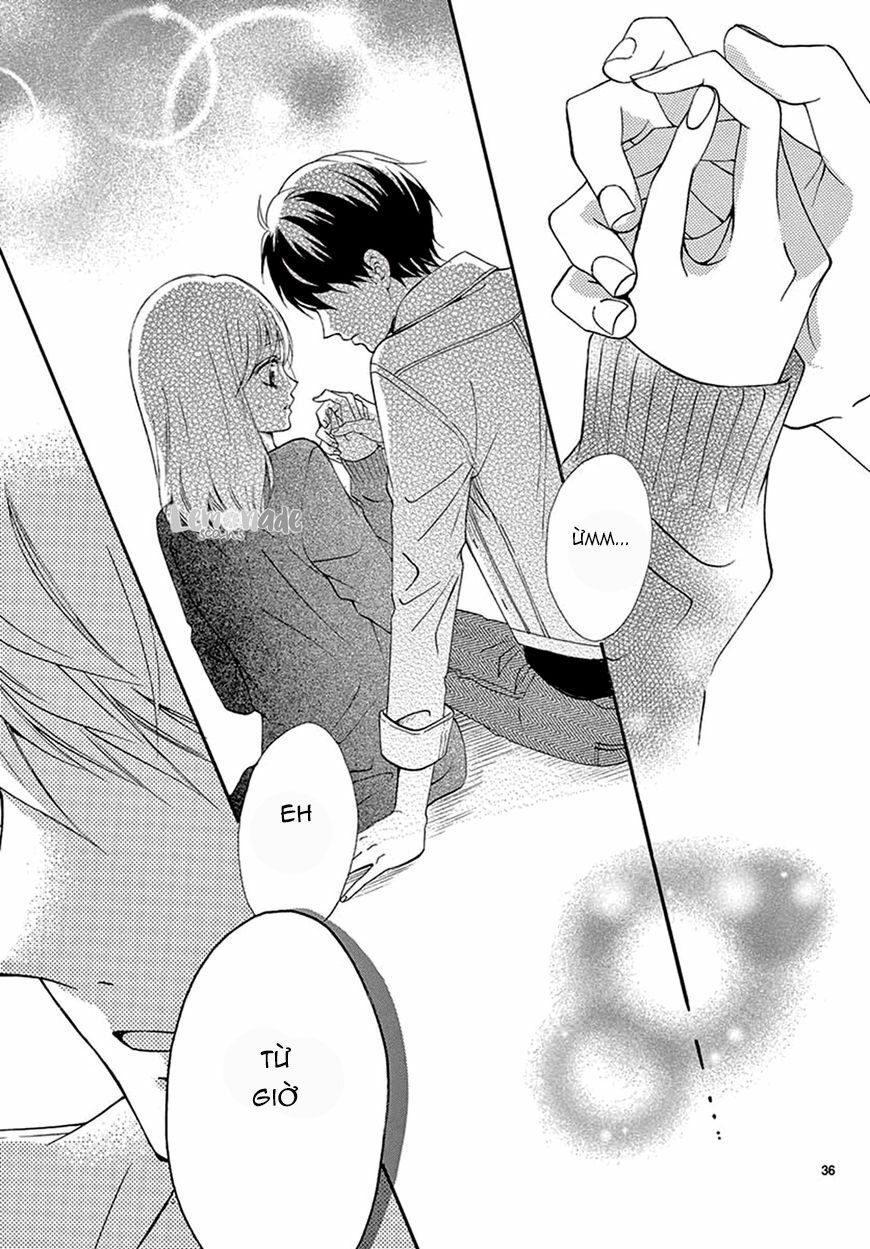 Koi Ni Naranai Wake Ga Nai Chapter 14 - Trang 2