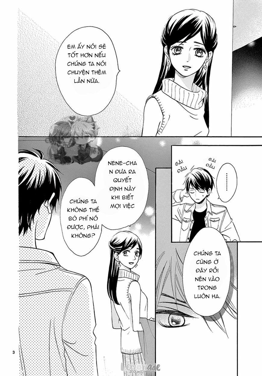 Koi Ni Naranai Wake Ga Nai Chapter 14 - Trang 2