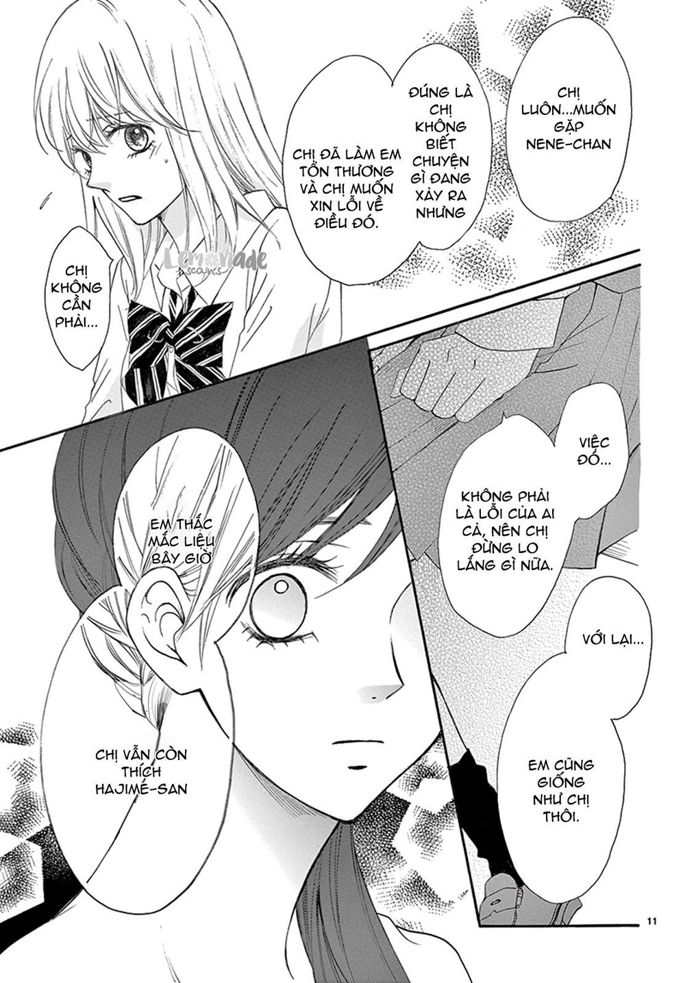 Koi Ni Naranai Wake Ga Nai Chapter 13 - Trang 2