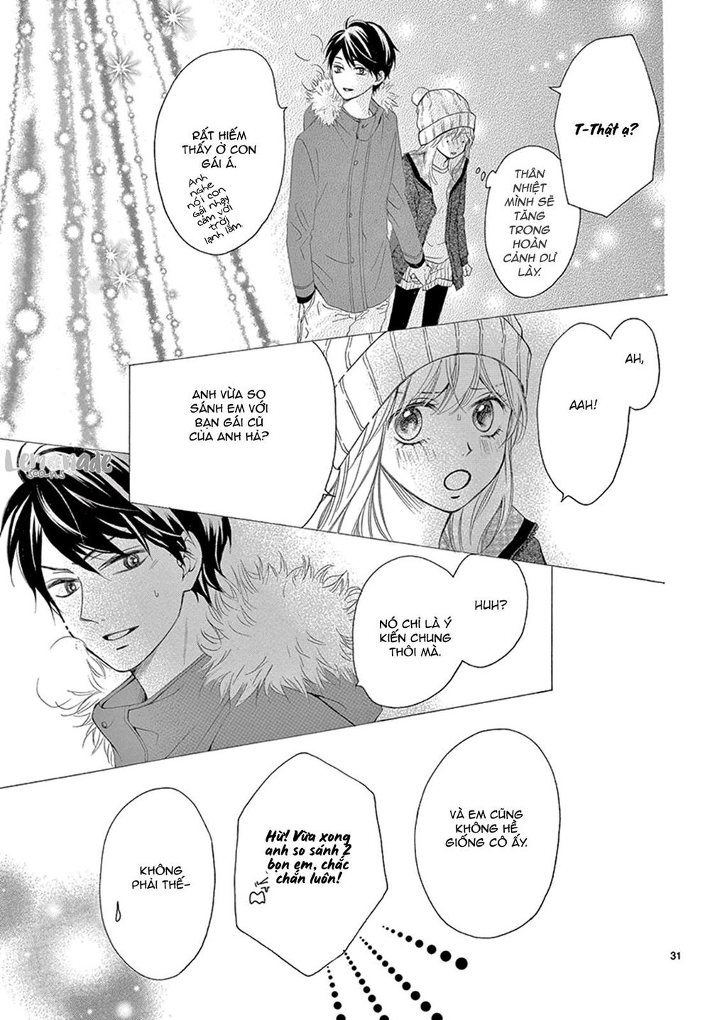 Koi Ni Naranai Wake Ga Nai Chapter 13 - Trang 2