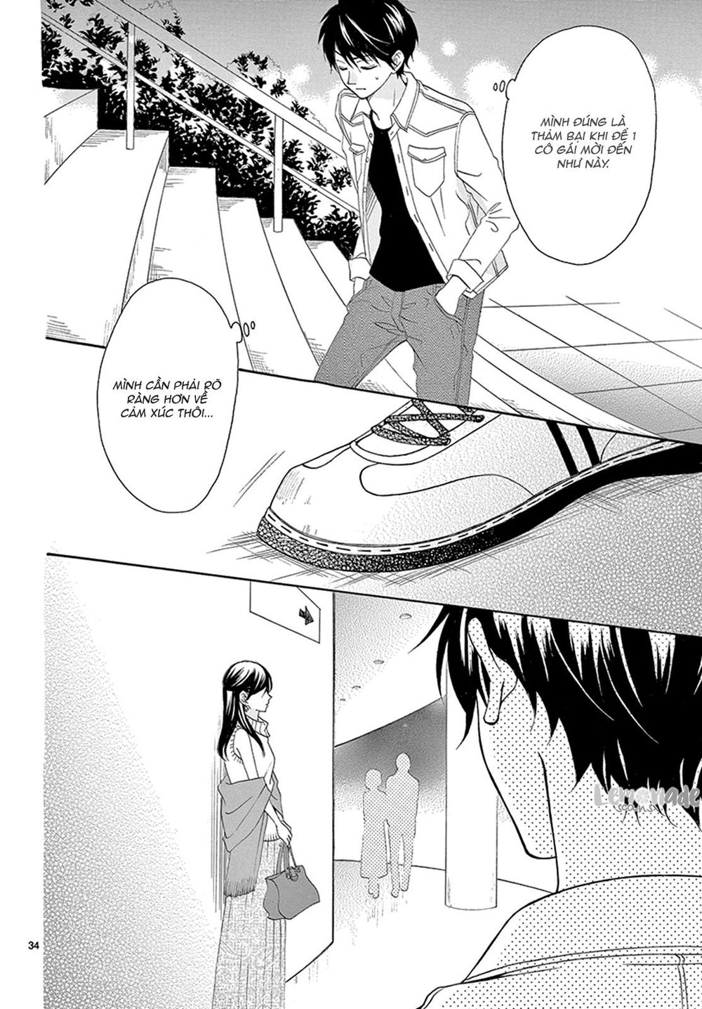 Koi Ni Naranai Wake Ga Nai Chapter 13 - Trang 2