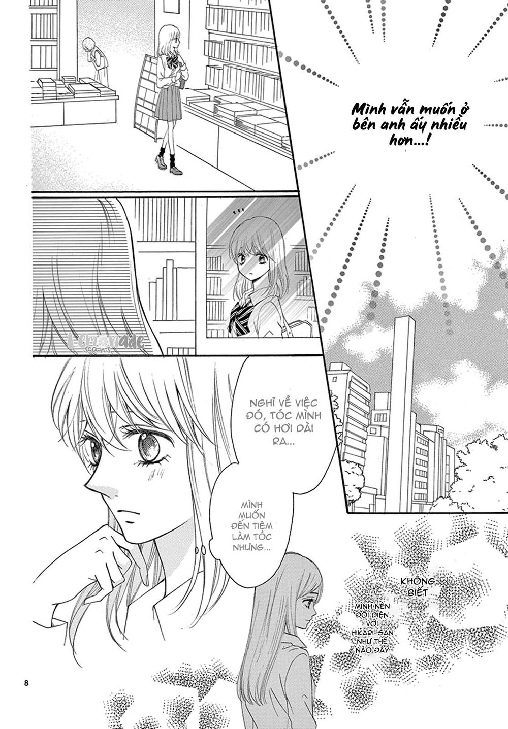 Koi Ni Naranai Wake Ga Nai Chapter 13 - Trang 2