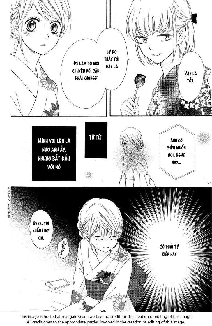 Koi Ni Naranai Wake Ga Nai Chapter 12 - Trang 2