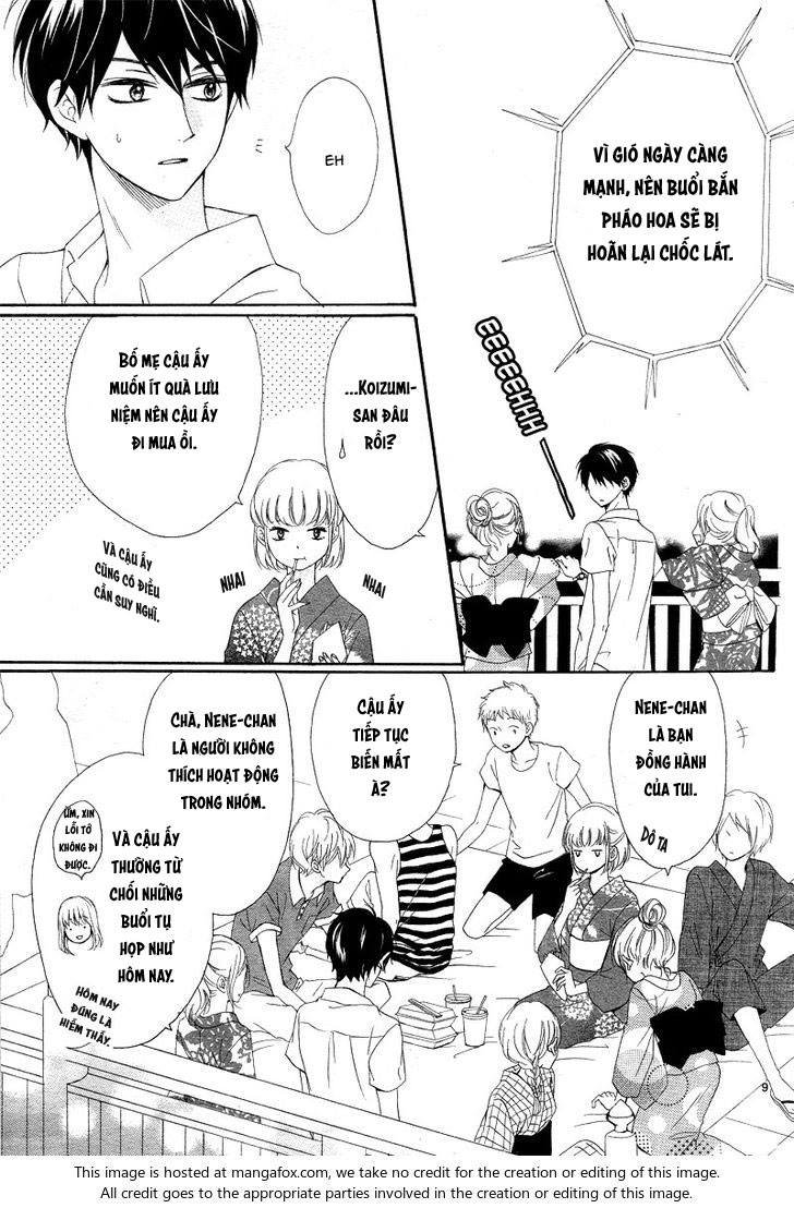 Koi Ni Naranai Wake Ga Nai Chapter 12 - Trang 2