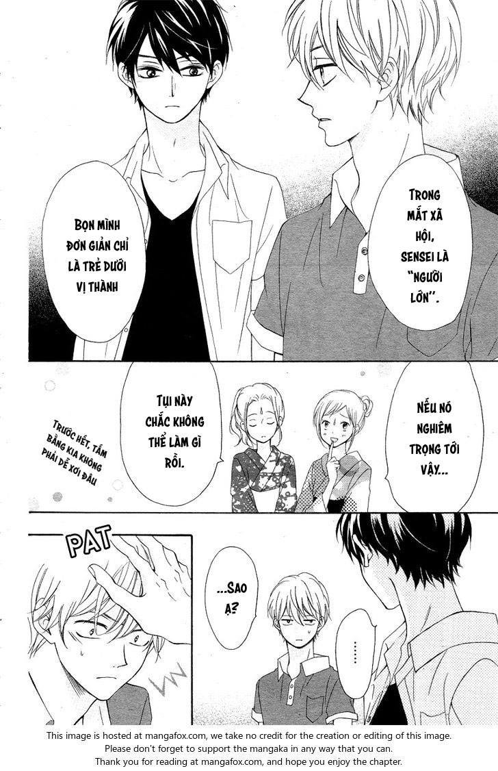 Koi Ni Naranai Wake Ga Nai Chapter 12 - Trang 2