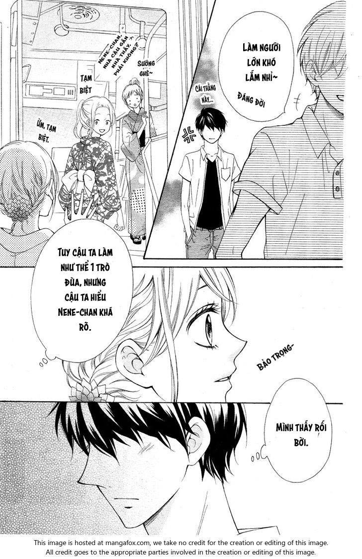 Koi Ni Naranai Wake Ga Nai Chapter 12 - Trang 2