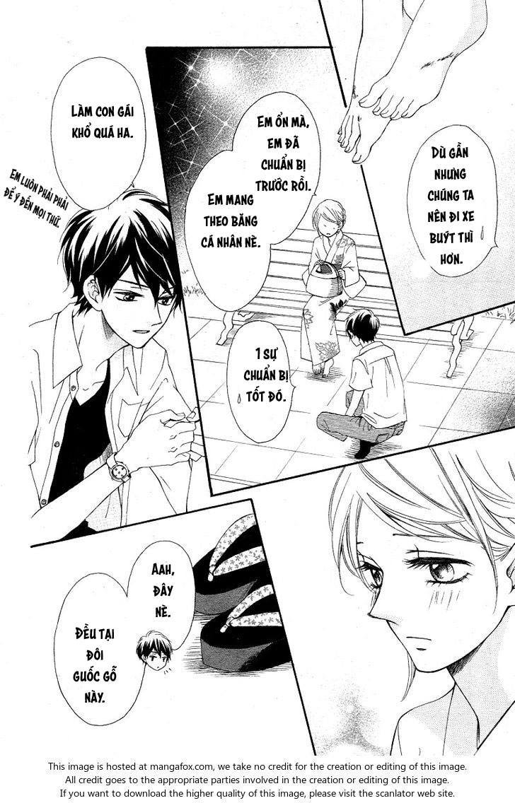 Koi Ni Naranai Wake Ga Nai Chapter 12 - Trang 2