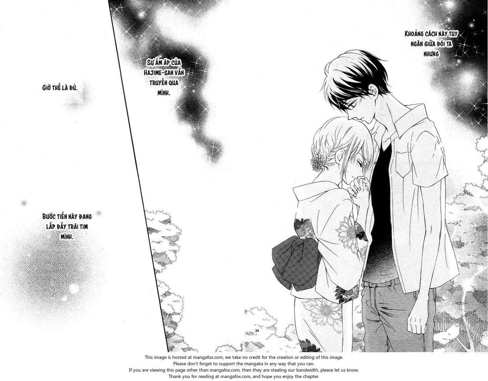 Koi Ni Naranai Wake Ga Nai Chapter 12 - Trang 2