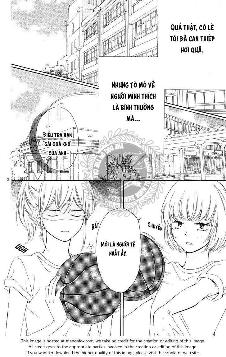 Koi Ni Naranai Wake Ga Nai Chapter 11 - Trang 2