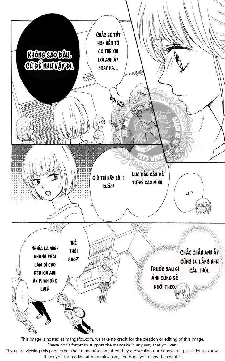 Koi Ni Naranai Wake Ga Nai Chapter 11 - Trang 2