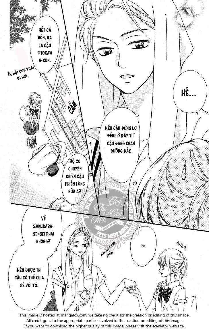 Koi Ni Naranai Wake Ga Nai Chapter 11 - Trang 2