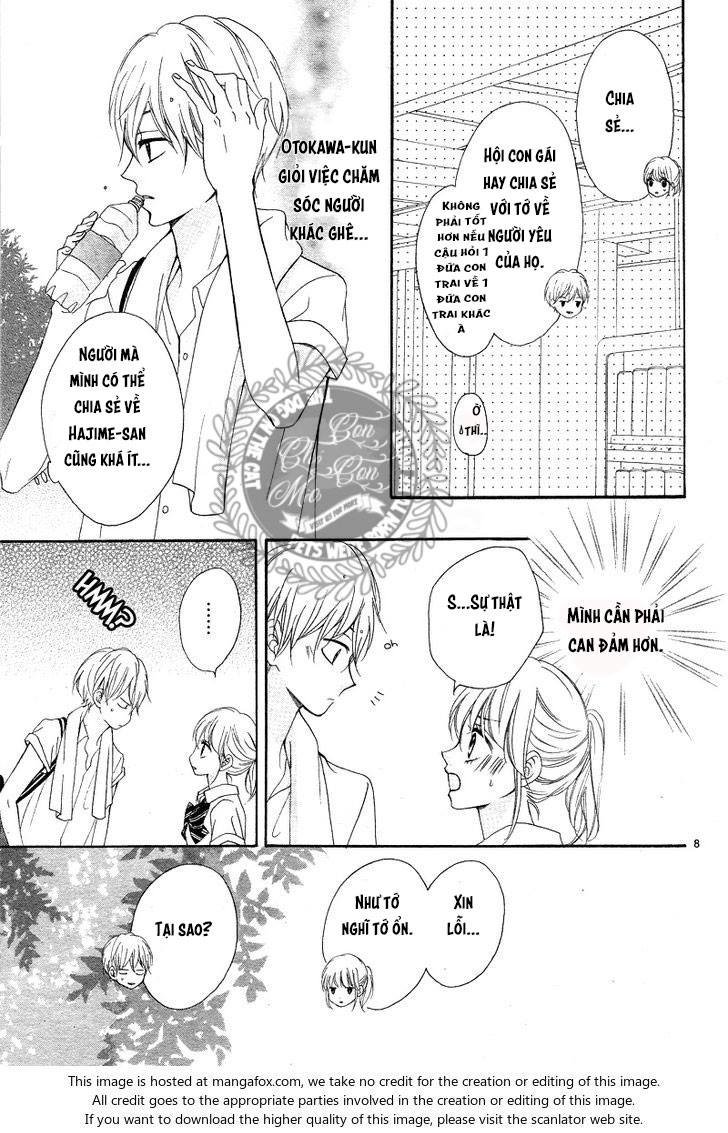 Koi Ni Naranai Wake Ga Nai Chapter 11 - Trang 2