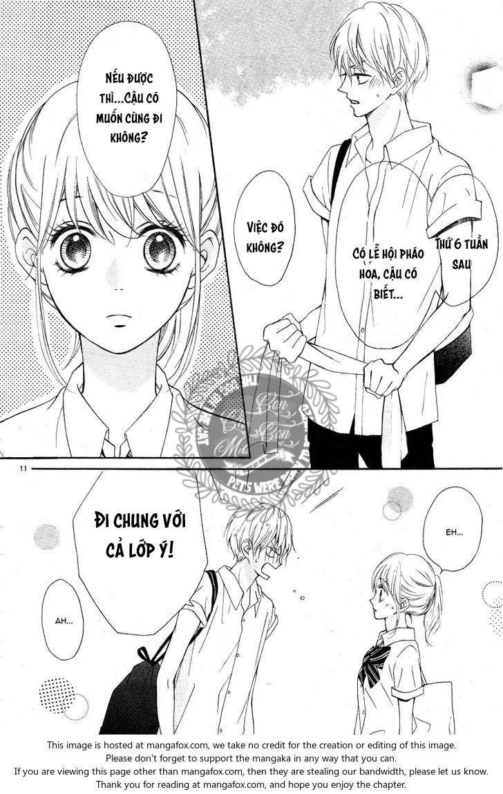 Koi Ni Naranai Wake Ga Nai Chapter 11 - Trang 2