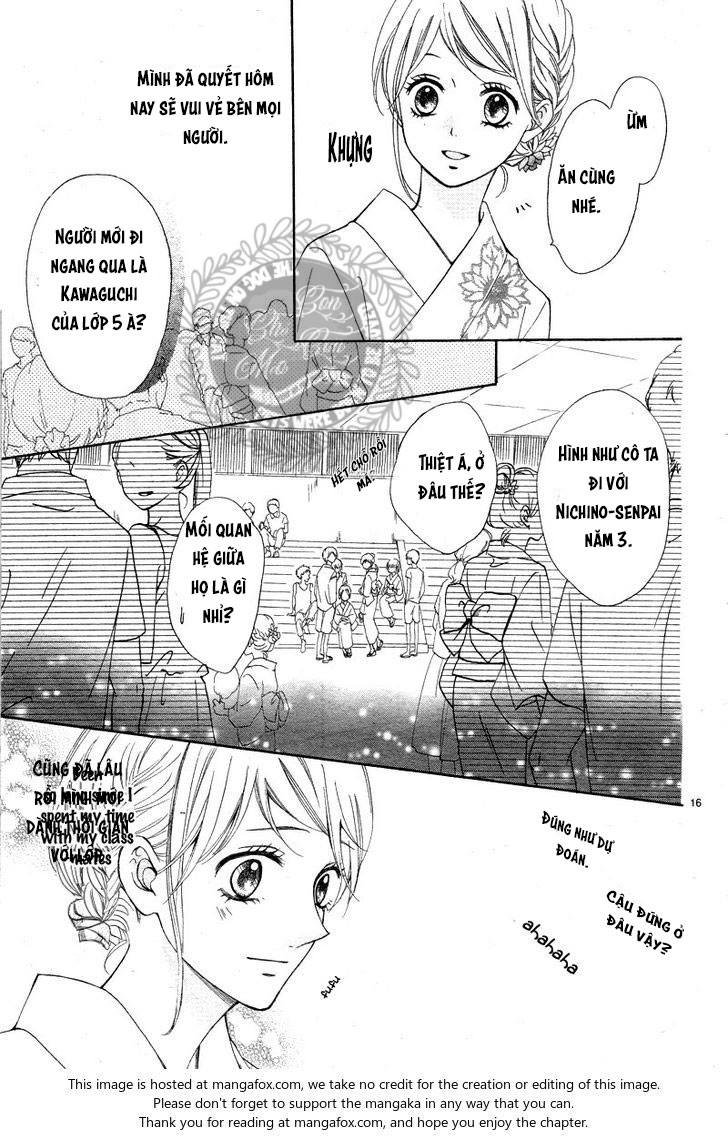 Koi Ni Naranai Wake Ga Nai Chapter 11 - Trang 2