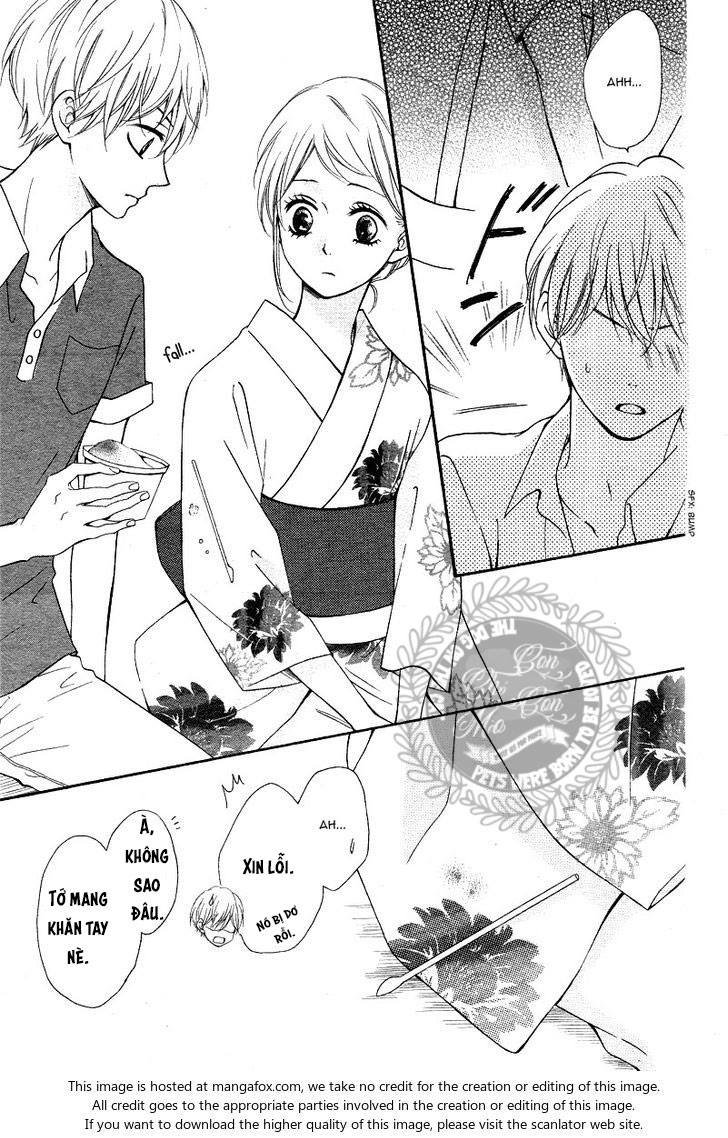 Koi Ni Naranai Wake Ga Nai Chapter 11 - Trang 2