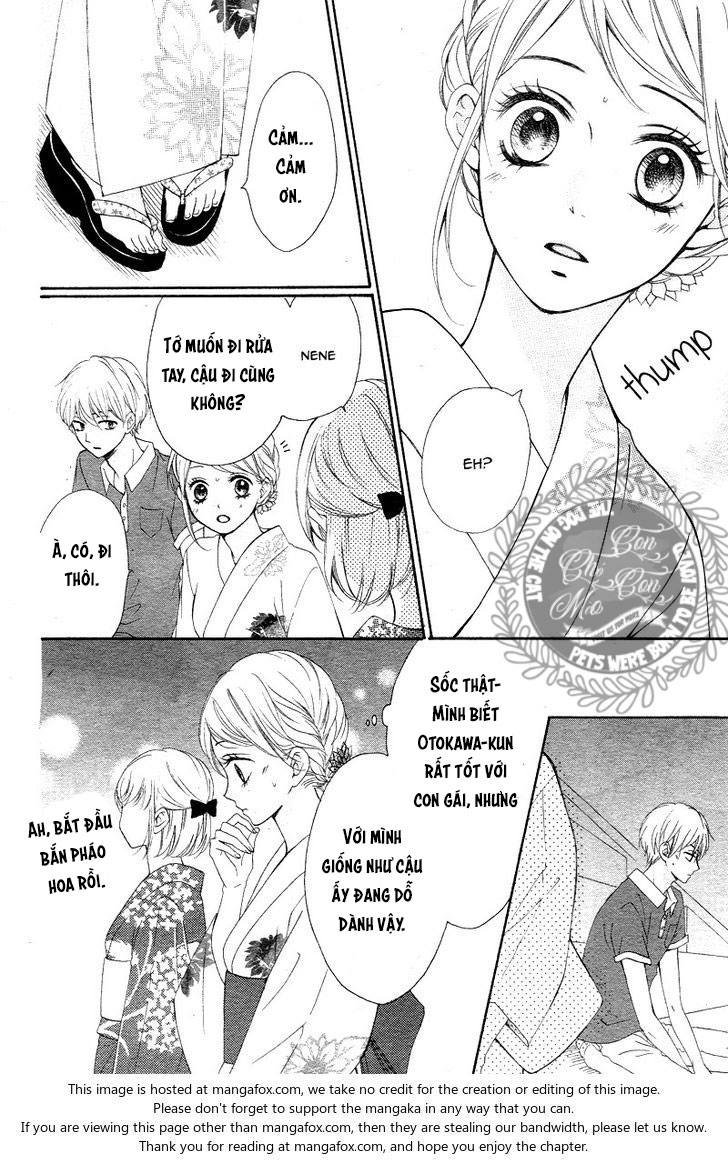 Koi Ni Naranai Wake Ga Nai Chapter 11 - Trang 2