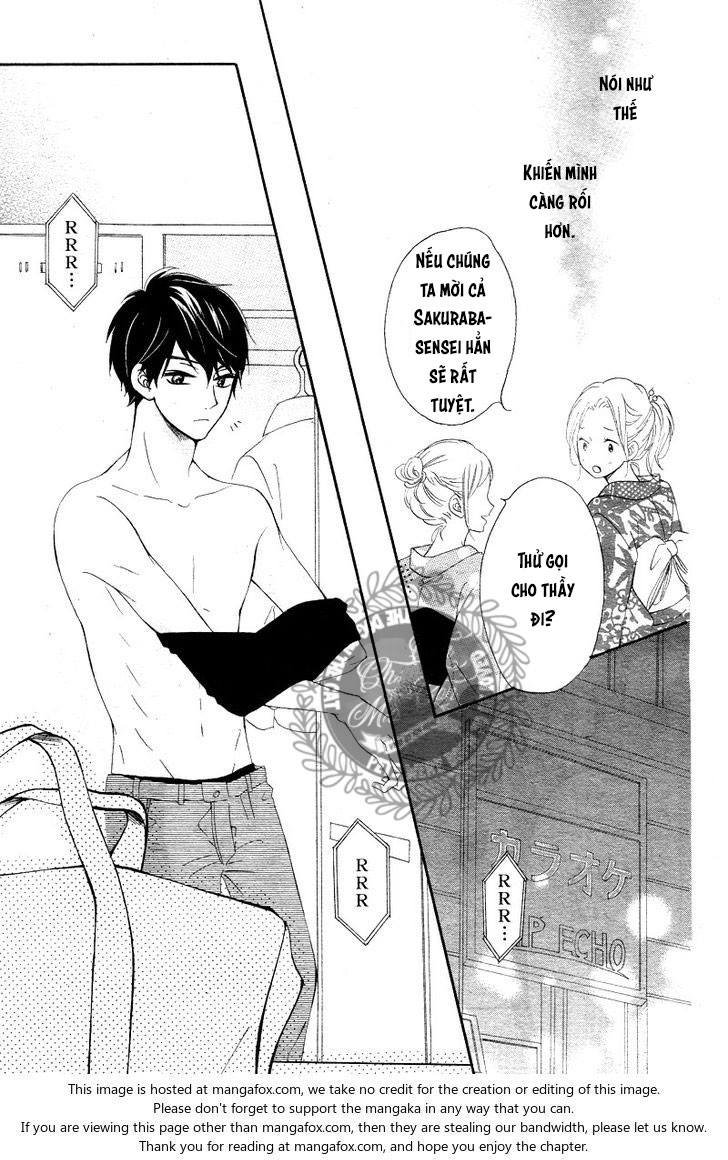 Koi Ni Naranai Wake Ga Nai Chapter 11 - Trang 2