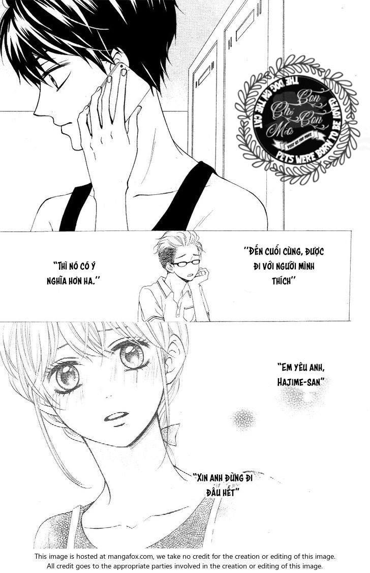 Koi Ni Naranai Wake Ga Nai Chapter 11 - Trang 2