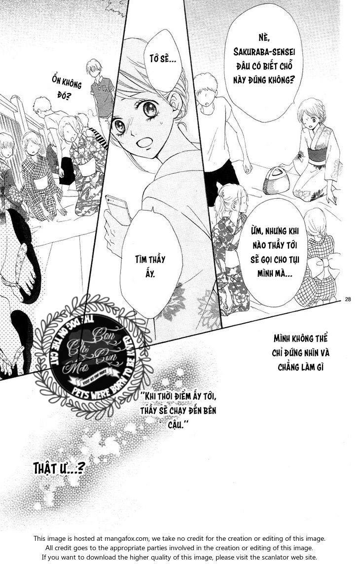 Koi Ni Naranai Wake Ga Nai Chapter 11 - Trang 2