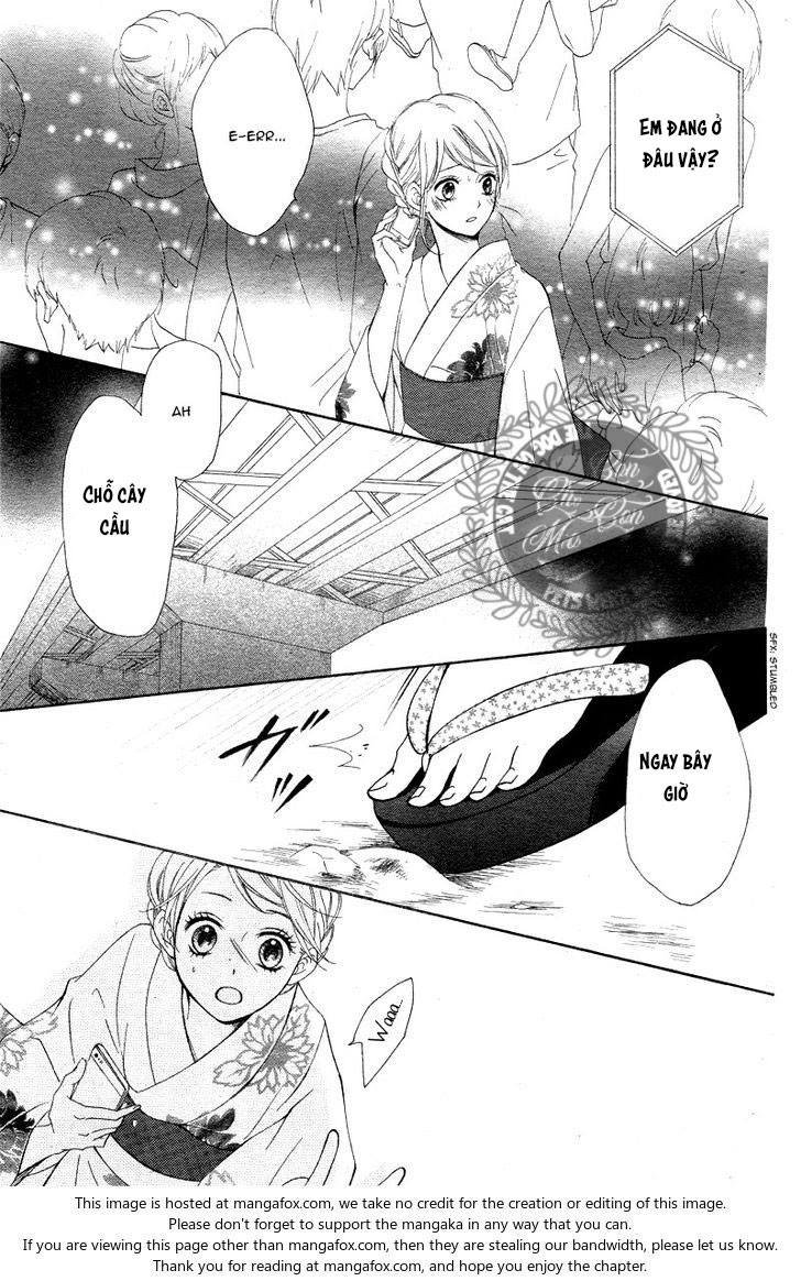 Koi Ni Naranai Wake Ga Nai Chapter 11 - Trang 2