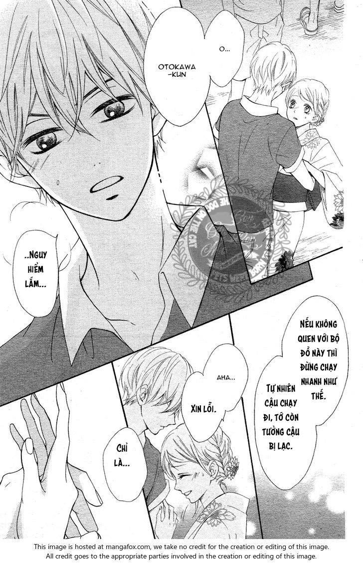 Koi Ni Naranai Wake Ga Nai Chapter 11 - Trang 2